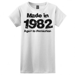 Ladies Basic Softstyle Tee