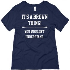 Ladies Relaxed Fit Tee