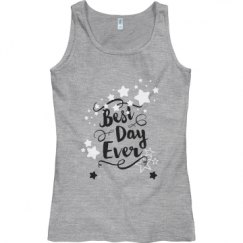 Ladies Semi-Fitted Basic Promo Tank