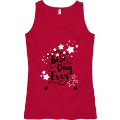 Ladies Semi-Fitted Tank