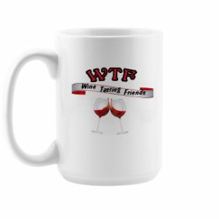 15oz Ceramic Coffee Mug