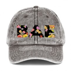 Vintage Baseball Cap