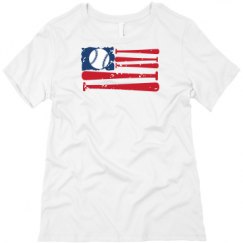 Ladies Relaxed Fit Tee