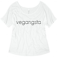 vegangsta simple tee