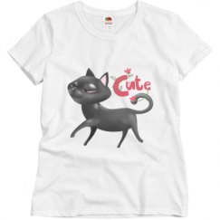 Ladies Basic Softstyle Promo Tee