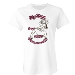 Ladies Slim Fit Favorite Tee