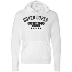 Unisex Fleece Pullover Midweight Hoodie