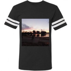 Unisex Vintage Sports Tee