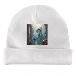 Rabbit Skins Baby Hat