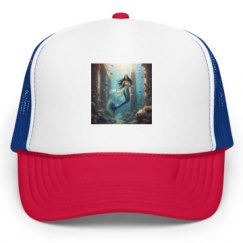 Snapback Trucker Hat