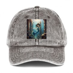 Vintage Baseball Cap