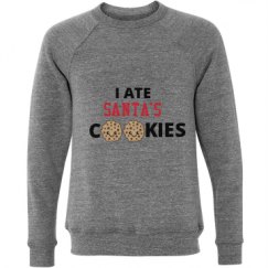 Unisex Triblend Crewneck Sweatshirt