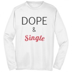 Unisex Athletic Performance Long Sleeve Tee