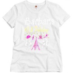 Ladies Basic Softstyle Promo Tee
