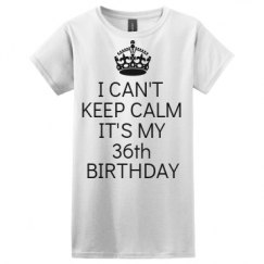 Ladies Basic Softstyle Tee