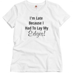 Edges! Tee