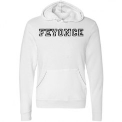 Unisex Fleece Pullover Midweight Hoodie