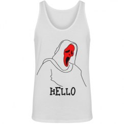 Unisex Jersey Tank Top