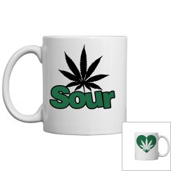 Sour "EarlyBird" Mug 