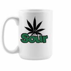 15oz Ceramic Coffee Mug