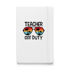 Hardcover Bound Notebook