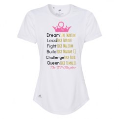 Women's Adidas Sport Shirt