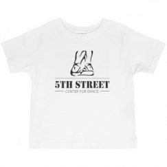 Toddler Basic Promo Jersey Tee