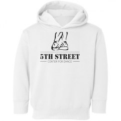 Toddler Hooded Sweatshirt