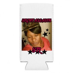 Slim 12 oz Can Cooler