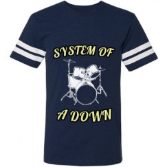 Unisex Vintage Sports Tee