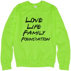 Love Life Family Foundtion 