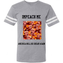 Unisex Vintage Sports Tee