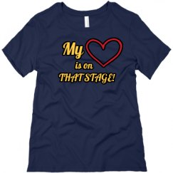 Ladies Relaxed Fit Tee