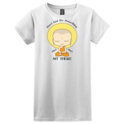 Ladies Basic Softstyle Tee