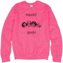 Unisex Neon Crewneck Sweatshirt