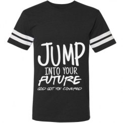 Unisex Vintage Sports Tee