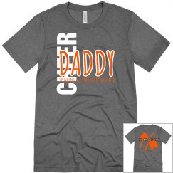 Cheer Dad : All Season in the Stand