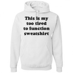 Unisex Basic Promo Hoodie