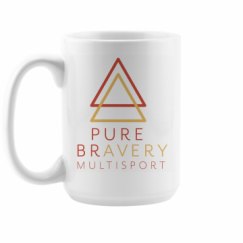 15oz Ceramic Coffee Mug