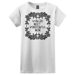 Ladies Basic Softstyle Tee