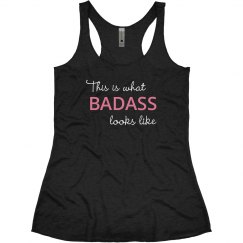 This is what badass looks like