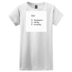 Ladies Basic Softstyle Tee