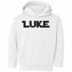 Toddler Hooded Sweatshirt