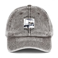 Vintage Baseball Cap