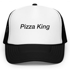 Pizza King Cap