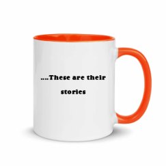 11oz Ceramic Mug with Color Inside