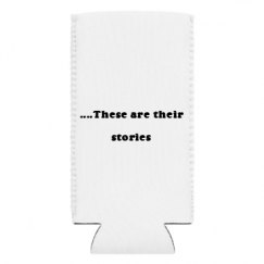 Slim 12 oz Can Cooler