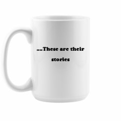 15oz Ceramic Coffee Mug