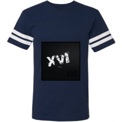 Unisex Vintage Sports Tee