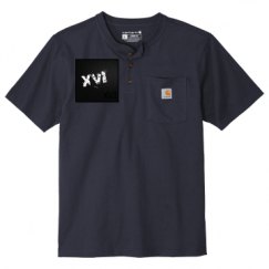 Unisex Carhartt Henley Tee